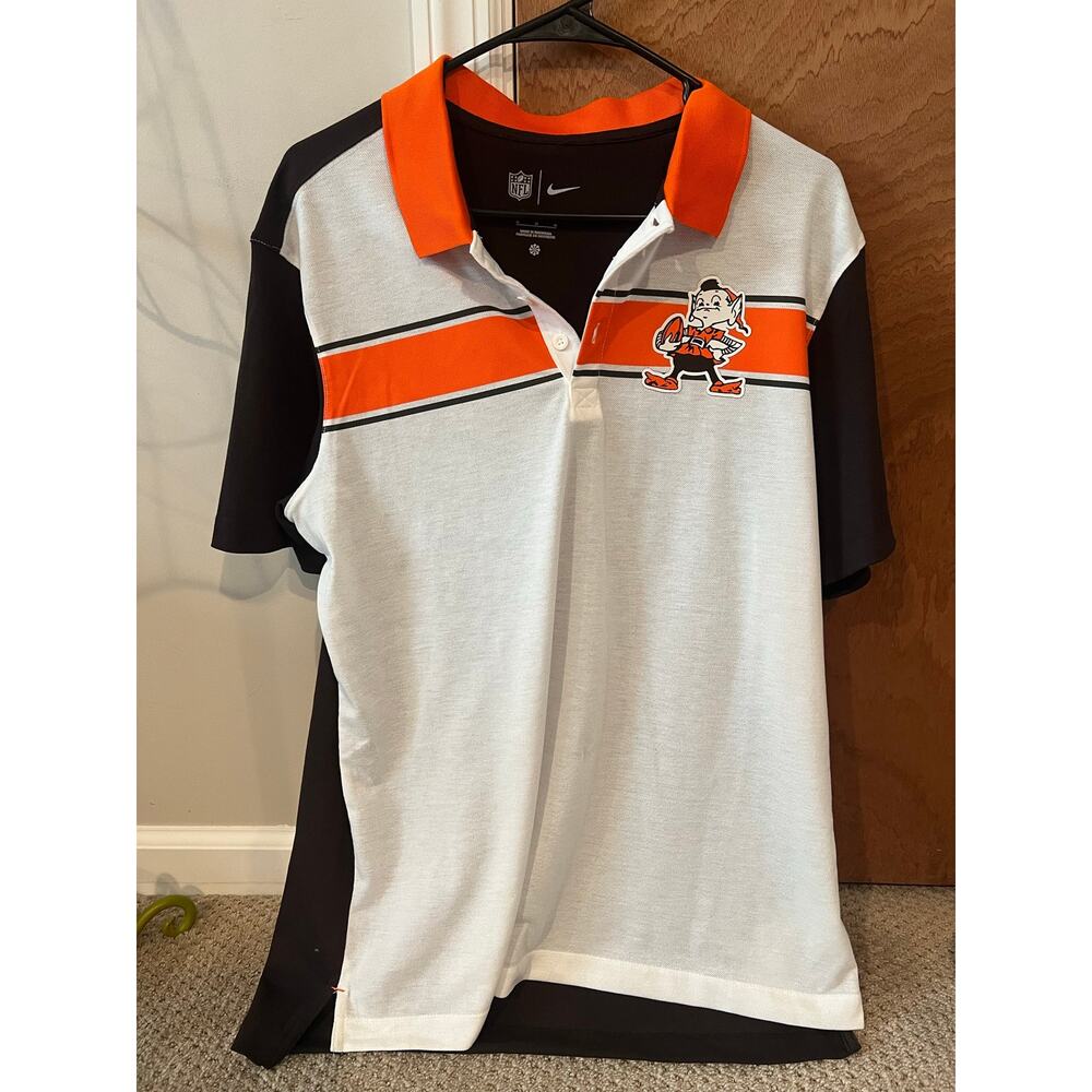 Nike Cleveland Browns Polo